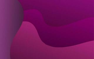 a purple background with a wave pattern vector