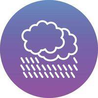 Rainy Day Vector Icon