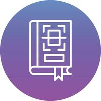 QR Code Vector Icon