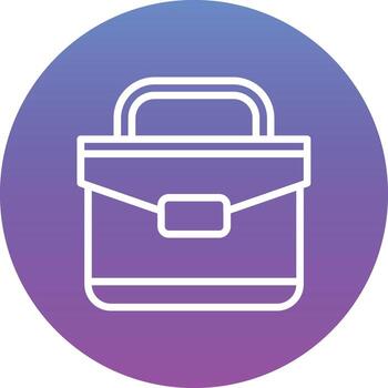 Briefcase Vector Icon