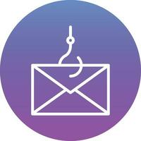 Email Phishing Vector Icon