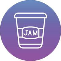 Jam Vector Icon