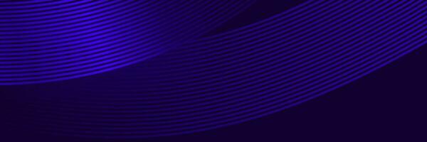 abstract elegant purple background with glowing lines vector