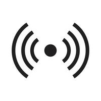 signal and wifi icon vector