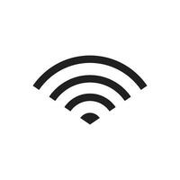 signal and wifi icon vector