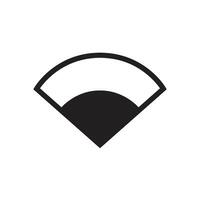 signal and wifi icon vector