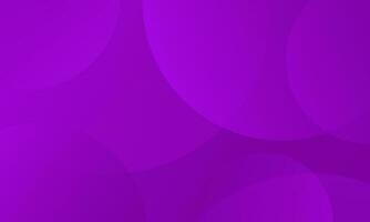 Abstract purple gradient background with shadow. Simple pattern for display product ad website template wallpaper poster vector