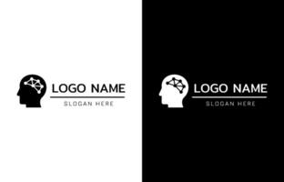 Education Logotype concept. Logo design template. Vector illustration.