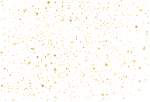 Magic gold sparkle texture png