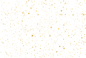 Magic gold sparkle texture png