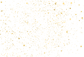 Magic gold sparkle texture png