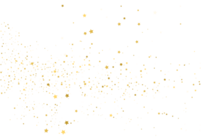 Magic gold sparkle texture png