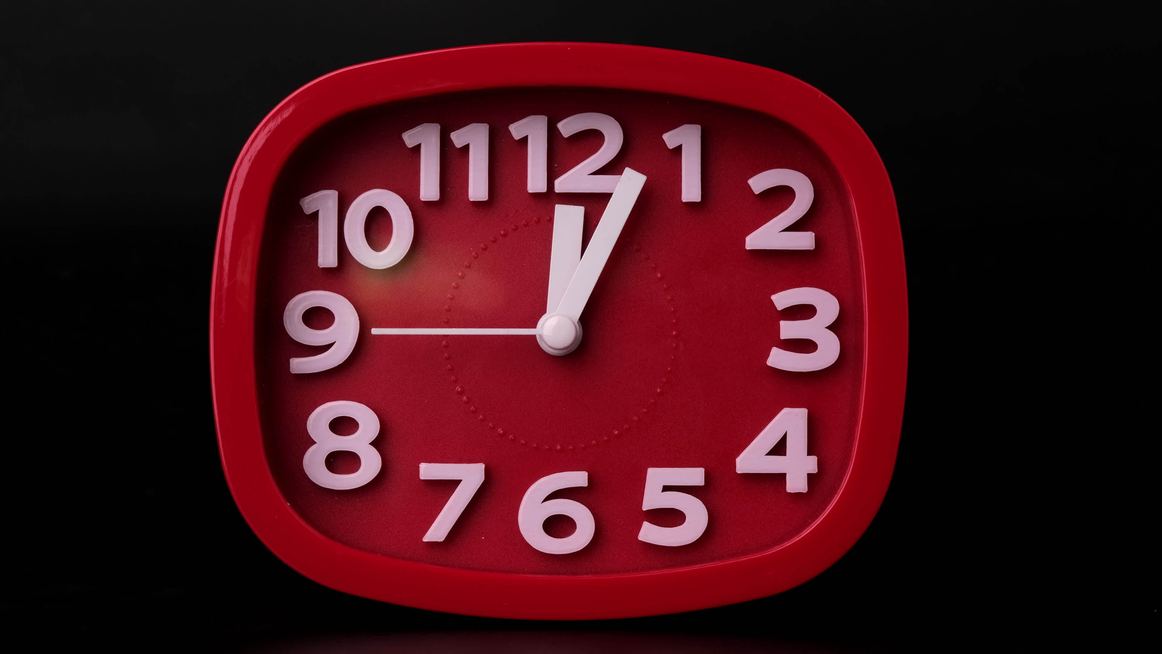 Count Down Clock Stock Video Footage for Free Download