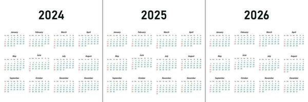 もりけん講座2024 2024 Printable Calendar - PDF or Excel