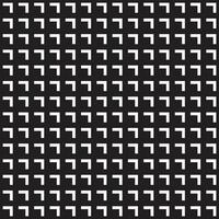 Simple vector pattern illustration , black and white