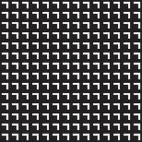 Simple vector pattern illustration , black and white