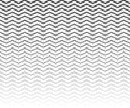 patrón de líneas en zig zag. Fondo de línea ondulada. vector de textura de onda - ilustración