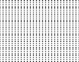 Abstract pattern background of triangle, retro vintage vector design. Elements of Geometric figure icon for concept apps and websites and development - Vector
