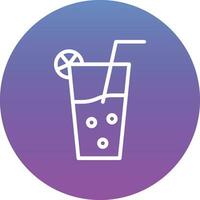 Juice Vector Icon