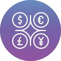 Currency Vector Icon