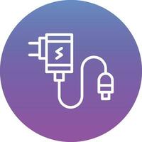 Adapter Vector Icon