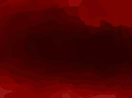 red volumetric background in paper style vector