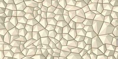 geometric background pattern with dark brown line for background design. vector