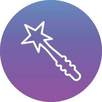 Magic Wand Vector Icon