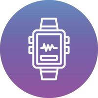 Smartwatch Vector Icon