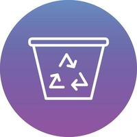 Recycle Vector Icon