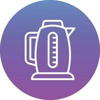 Kettle Vector Icon