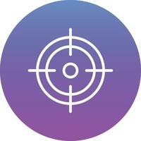 Target Vector Icon