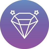 Diamonds Vector Icon