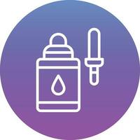 Correction Fluid Vector Icon