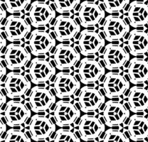 Black seamless abstract pattern. Overlay for background and backdrop. Ornamental design. PNG graphic illustration with transparent background.