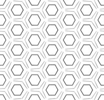 Preto desatado abstrato padronizar. sobreposição para fundo e pano de fundo. ornamental Projeto. png gráfico ilustração com transparente fundo.