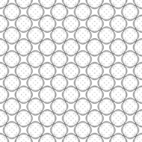 Black seamless abstract pattern. Overlay for background and backdrop. Ornamental design. PNG graphic illustration with transparent background.