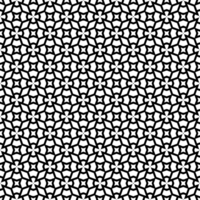 Black seamless abstract pattern. Overlay for background and backdrop. Ornamental design. PNG graphic illustration with transparent background.