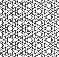 Black seamless abstract pattern. Overlay for background and backdrop. Ornamental design. PNG graphic illustration with transparent background.