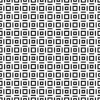 Black seamless abstract pattern. Overlay for background and backdrop. Ornamental design. PNG graphic illustration with transparent background.