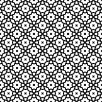 Black seamless abstract pattern. Overlay for background and backdrop. Ornamental design. PNG graphic illustration with transparent background.