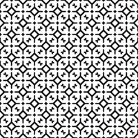 Black seamless abstract pattern. Overlay for background and backdrop. Ornamental design. PNG graphic illustration with transparent background.