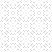 Black seamless abstract pattern. Overlay for background and backdrop. Ornamental design. PNG graphic illustration with transparent background.