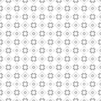 Black seamless abstract pattern. Overlay for background and backdrop. Ornamental design. PNG graphic illustration with transparent background.