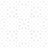 Black seamless abstract pattern. Overlay for background and backdrop. Ornamental design. PNG graphic illustration with transparent background.