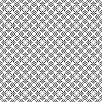 Black seamless abstract pattern. Overlay for background and backdrop. Ornamental design. PNG graphic illustration with transparent background.
