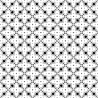 Black seamless abstract pattern. Overlay for background and backdrop. Ornamental design. PNG graphic illustration with transparent background.