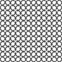 Black seamless abstract pattern. Overlay for background and backdrop. Ornamental design. PNG graphic illustration with transparent background.