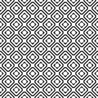 Black seamless abstract pattern. Overlay for background and backdrop. Ornamental design. PNG graphic illustration with transparent background.