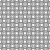 Black seamless abstract pattern. Overlay for background and backdrop. Ornamental design. PNG graphic illustration with transparent background.